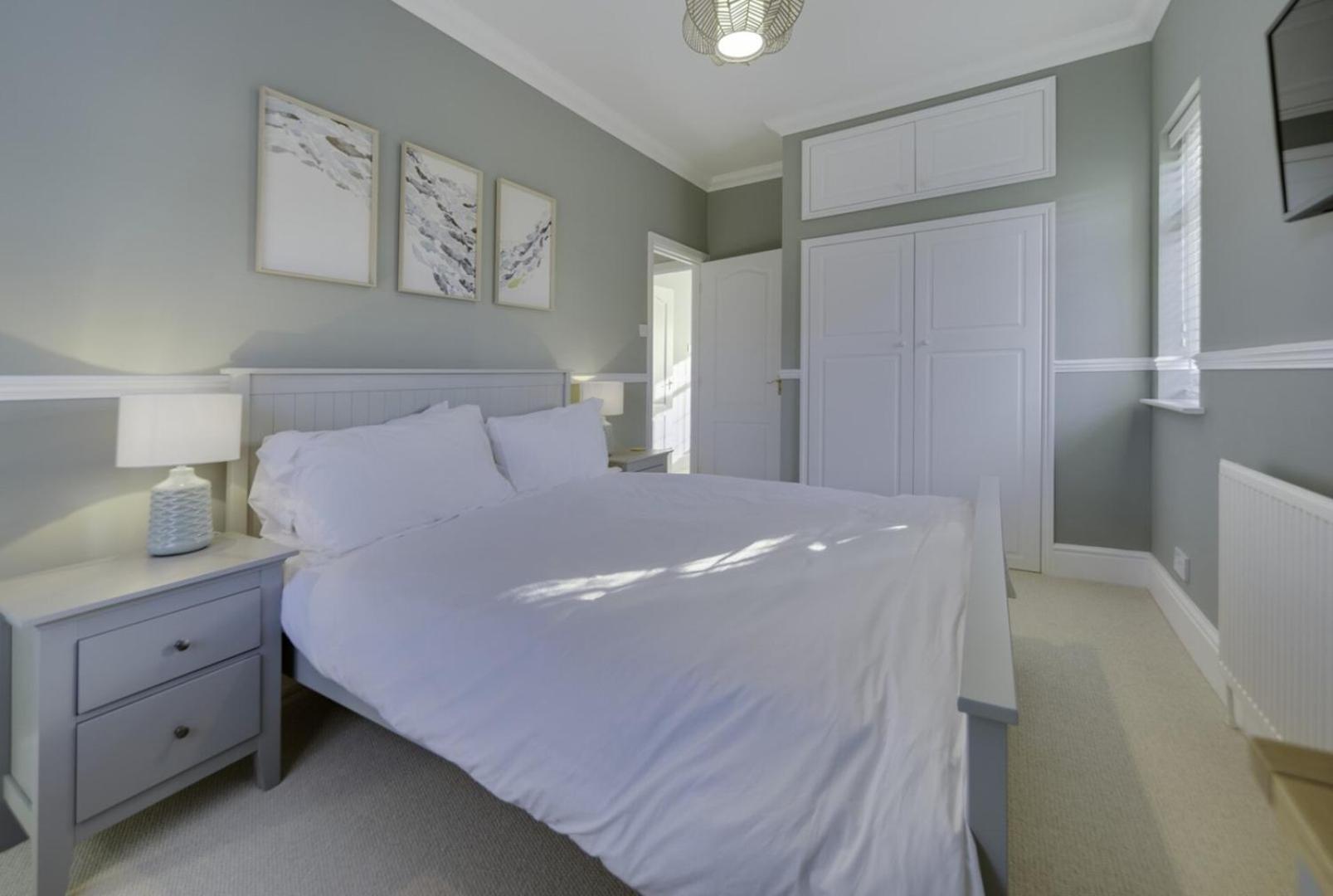 ליטלהמפטון Super 5 Bedroom Family Friendly Retreat Rustington מראה חיצוני תמונה