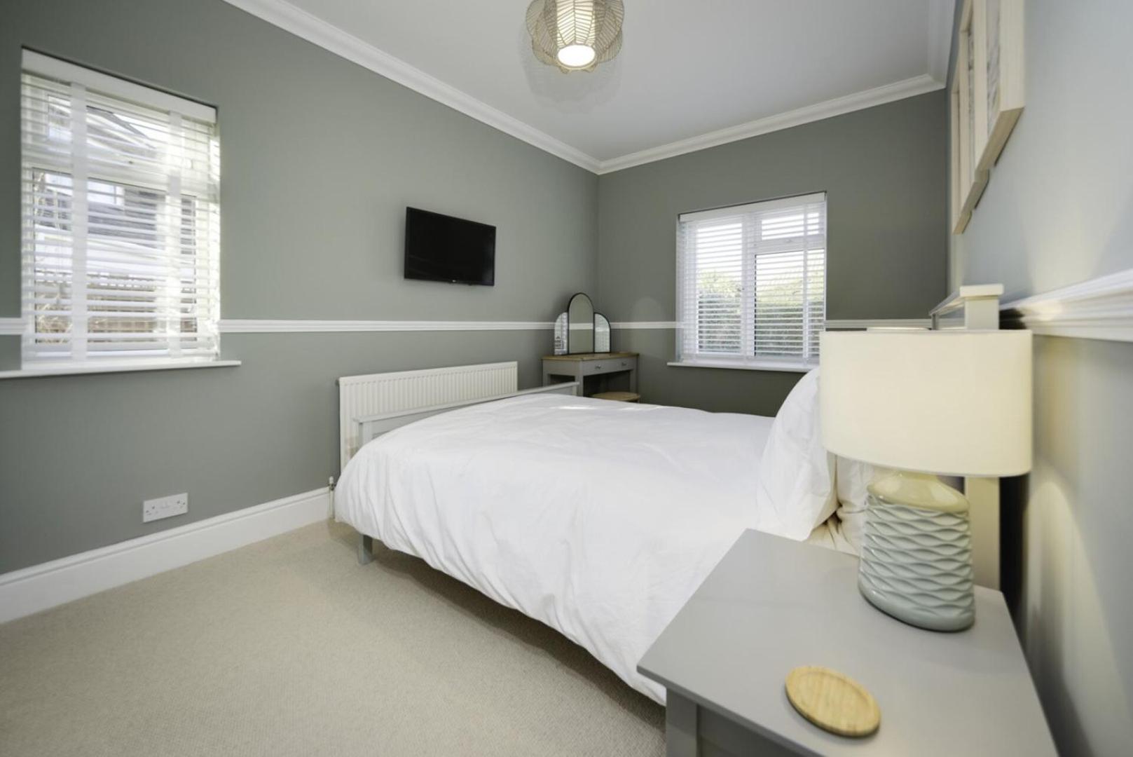 ליטלהמפטון Super 5 Bedroom Family Friendly Retreat Rustington מראה חיצוני תמונה