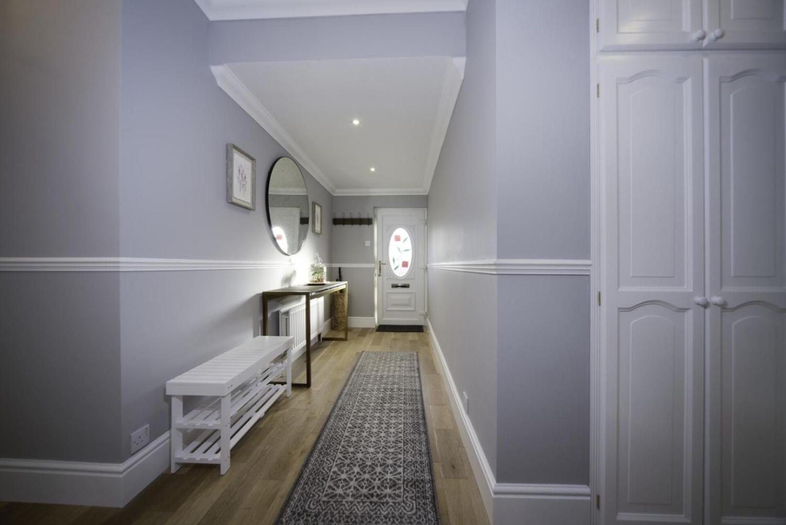 ליטלהמפטון Super 5 Bedroom Family Friendly Retreat Rustington מראה חיצוני תמונה