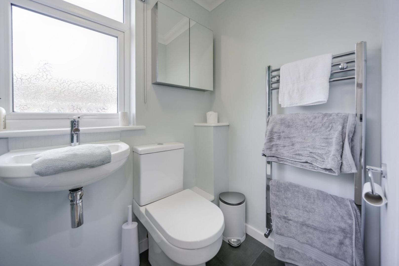 ליטלהמפטון Super 5 Bedroom Family Friendly Retreat Rustington מראה חיצוני תמונה
